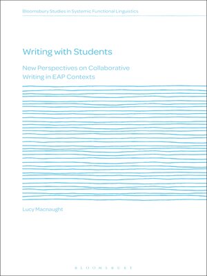 cover image of Writing with Students